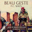 Beau Geste - eAudiobook