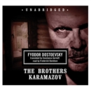 The Brothers Karamazov - eAudiobook