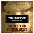 Crime and Punishment - eAudiobook