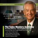 The Sales Mastery Academy - eAudiobook