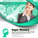 Super Memory - eAudiobook