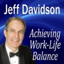 Achieving Work-Life Balance - eAudiobook