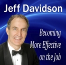 Becoming More Effective on the Job - eAudiobook