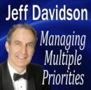 Managing Multiple Priorities - eAudiobook