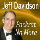 Packrat No More - eAudiobook