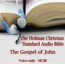 The Gospel of John - eAudiobook