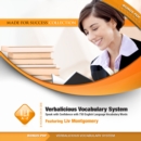 Verbalicious Vocabulary System - eAudiobook