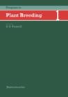 Progress in Plant Breeding-1 - eBook