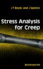 Stress Analysis for Creep - eBook