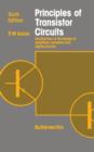 Principles of Transistor Circuits : Introduction to the Design of Amplifiers, Receivers and Digital Circuits - eBook