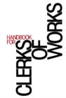 Handbook for Clerks of Works : Greater London Council Department of Architecture and Civic Design - eBook