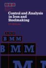 Control and Analysis in Iron and Steelmaking - eBook