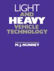 Light and Heavy Vehicle Technology - eBook