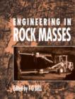Engineering in Rock Masses - eBook