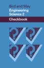 Engineering Science 2 Checkbook - eBook