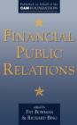 Financial Public Relations - eBook