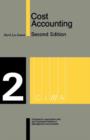 Cost Accounting : Stage 2 - eBook