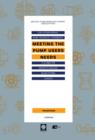 Meeting the Pump Users Needs : The Proceedings of the 12th International Pump Technical Conference - eBook