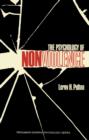 The Psychology of Nonviolence : Pergamon General Psychology Series - eBook