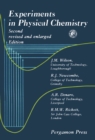 Experiments in Physical Chemistry : Second Revised and Enlarged Edition - eBook