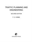 Traffic Planning and Engineering : Pergamon International Library of Science, Technology, Engineering and Social Studies - eBook