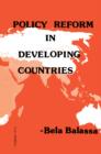 Policy Reform in Developing Countries - eBook