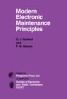 Modern Electronic Maintenance Principles - eBook
