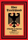 Uber Deutschland : A Reader on German Affairs - eBook