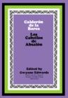 Calderon de la Barca: Los Cabellos de Absalon : The Commonwealth and International Library: Pergamon Oxford Spanish Division - eBook