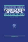Recommended Methods for Purification of Solvents and Tests for Impurities : International Union of Pure and Applied Chemistry - eBook