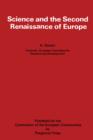 Science and the Second Renaissance of Europe - eBook