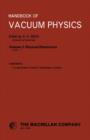 Physical Electronics : Handbook of Vacuum Physics - eBook