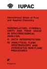 International Union of Pure and Applied Chemistry - eBook