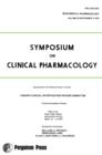 Symposium on Clinical Pharmacology : Biochemical Pharmacology - eBook