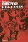 A Selection of European Folk Dances : Volume 3 - eBook