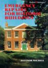 Emergency Repairs for Historic Buildings - eBook