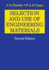 Selection and Use of Engineering Materials - eBook