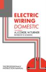 Electric Wiring : Domestic - eBook