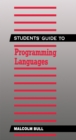 Students' Guide to Programming Languages - eBook