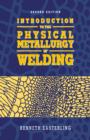 Introduction to the Physical Metallurgy of Welding - eBook
