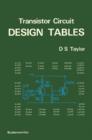 Transistor Circuit Design Tables - eBook