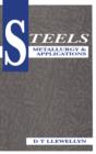 Steels : Metallurgy and Applications - eBook
