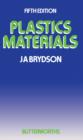 Plastics Materials - eBook