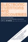 Electronic Inventions and Discoveries : Electronics from Its Earliest Beginnings to the Present Day - eBook