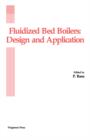 Fluidized Bed Boilers : Design and Application - eBook