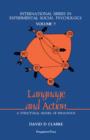Language and Action : A Structural Model of Behaviour - eBook