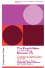 The Possibilities of Charting Modern Life : A Symposium for Ethnological Research About Modern Time in Stockholm, March 1967 - eBook