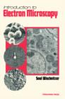 Introduction to Electron Microscopy - eBook