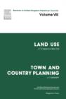 Land Use and Town and Country Planning : Reviews of United Kingdom Statistical Sources - eBook