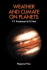 Weather and Climate on Planets - eBook